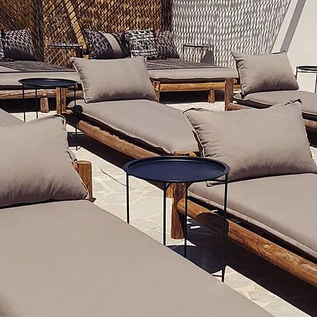 Mira Living Concept Suites Adults Only Kokkini Hani Eksteriør billede