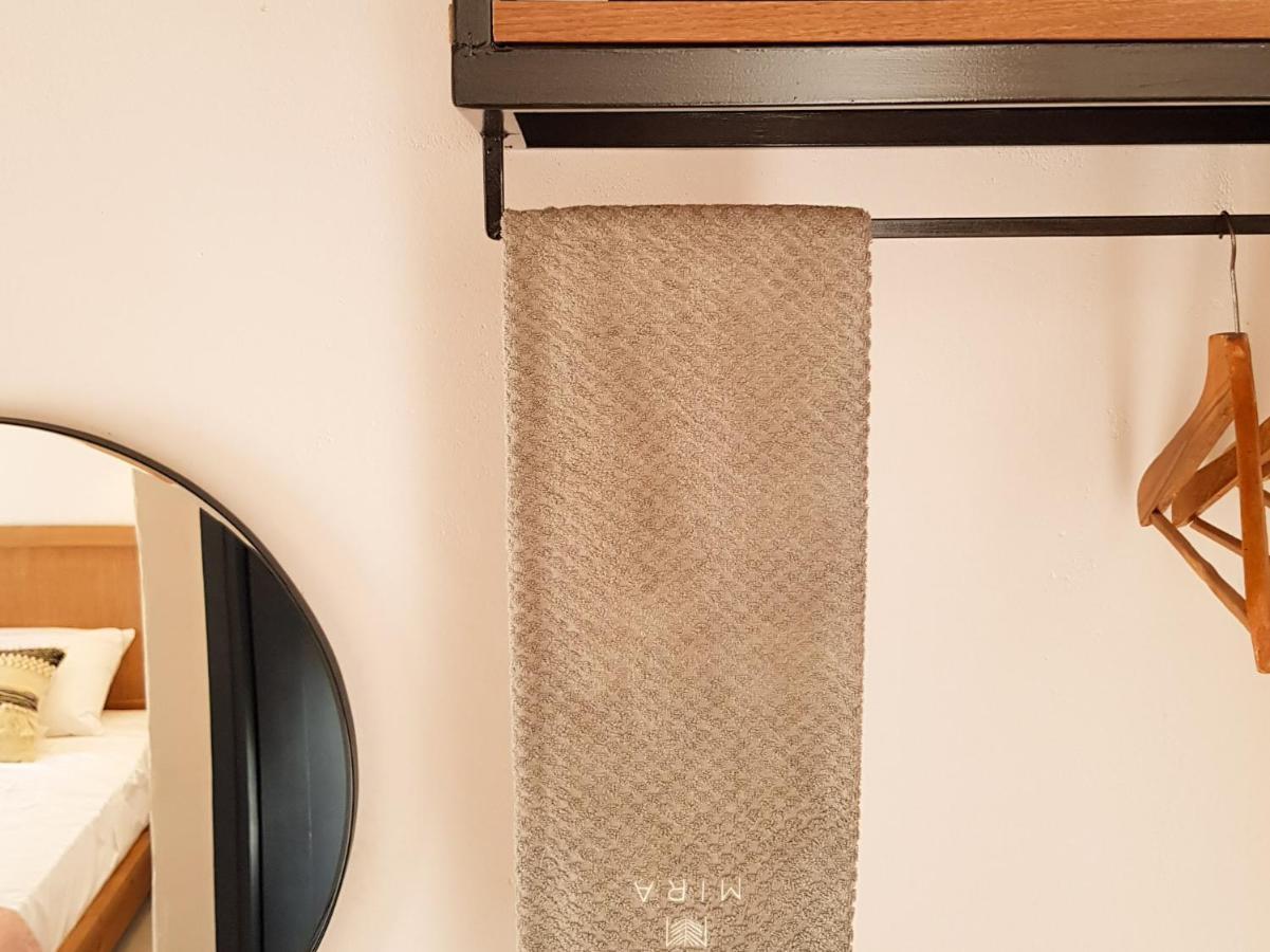 Mira Living Concept Suites Adults Only Kokkini Hani Eksteriør billede