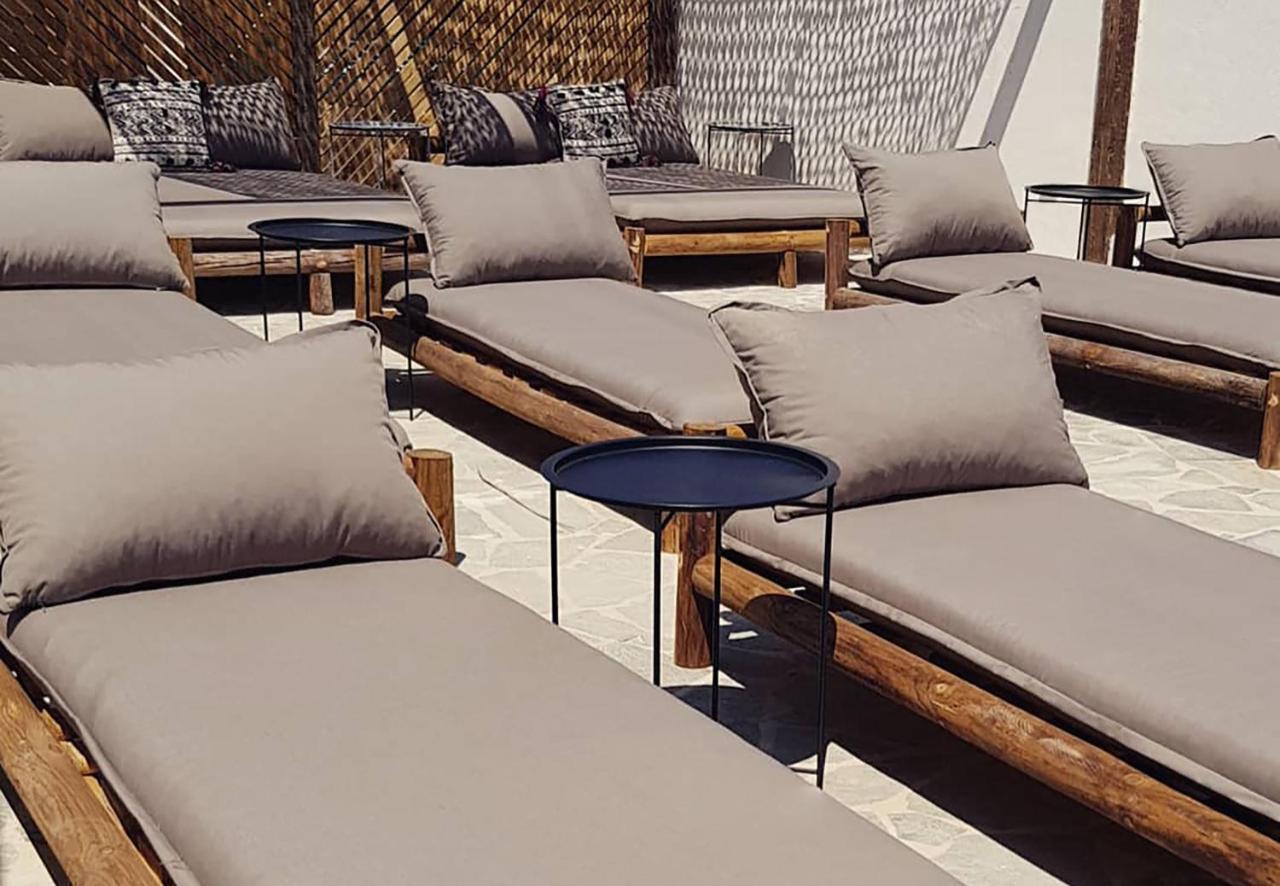 Mira Living Concept Suites Adults Only Kokkini Hani Eksteriør billede