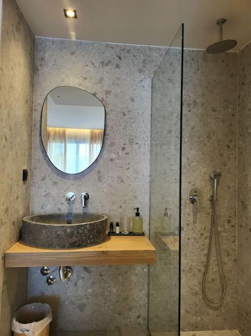 Mira Living Concept Suites Adults Only Kokkini Hani Eksteriør billede